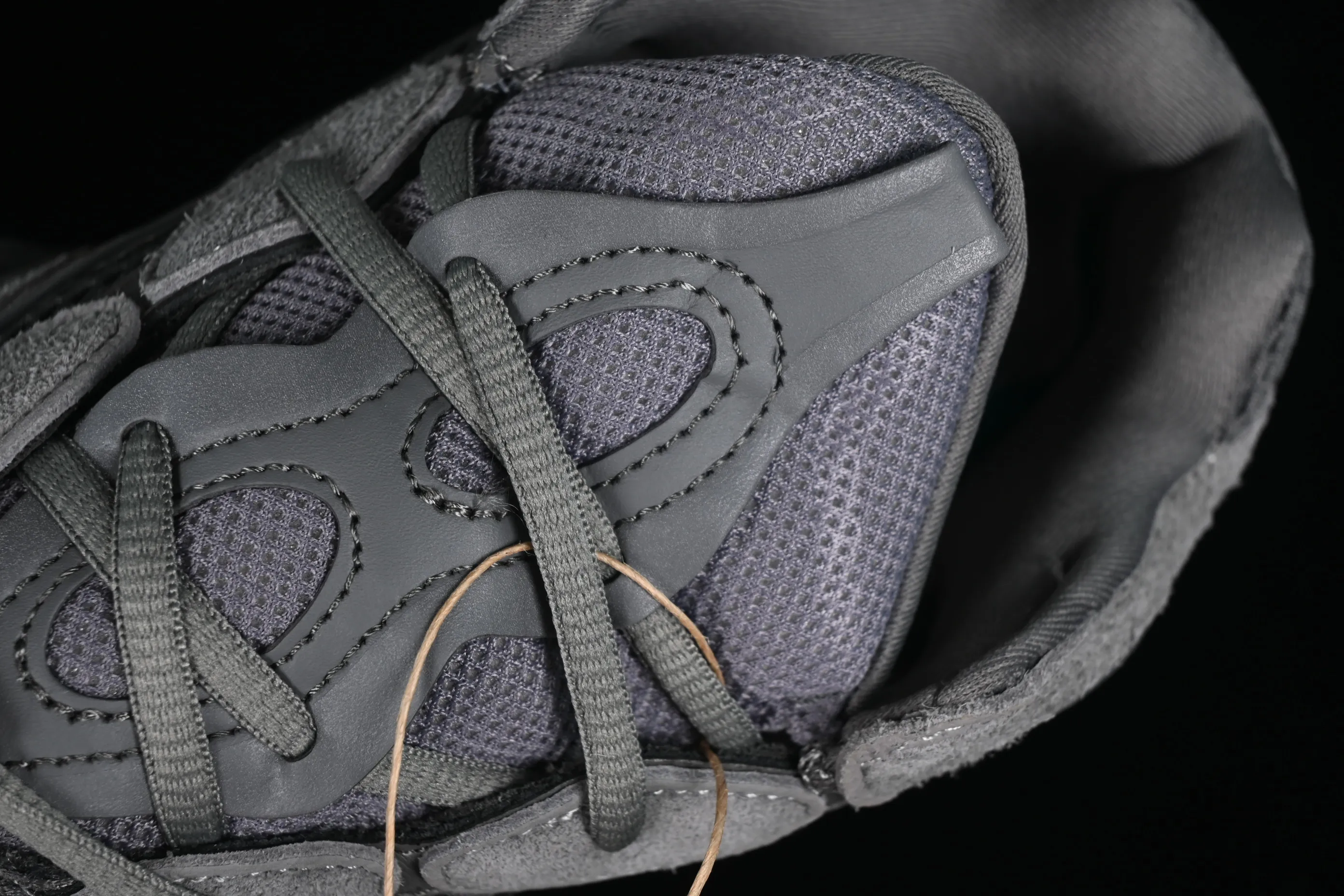 All Categories Ad Yeezy Coconut Series G Version Ad Originals Yeezy 500 "Granite" GW6373 Adidas Coconut Casual Running Shoes